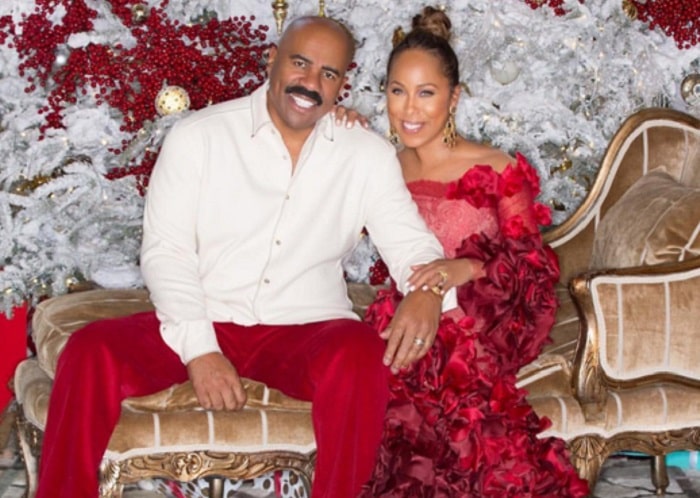 Marjorie Elaine Harvey's $50 Million Net Worth - Her Husband Steve Harvey is Super Rich